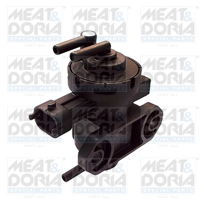 Pressure converter, turbocharger